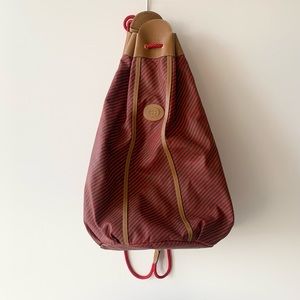 Vintage Gucci Drawstring Bucket Bag